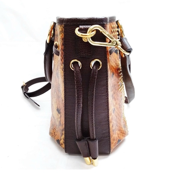 MCM Visetos shoulder bag LIMITED EDITION - Picture 4 of 10